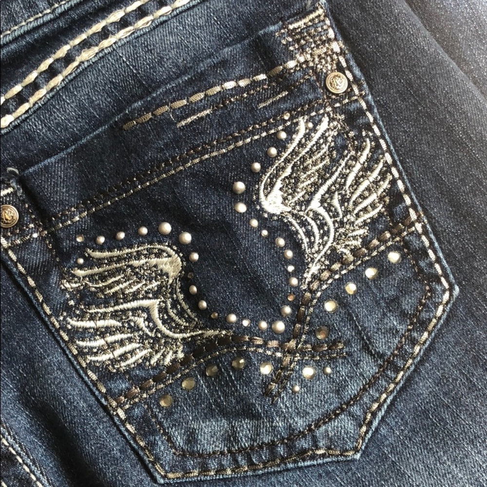 Wrangler jeans